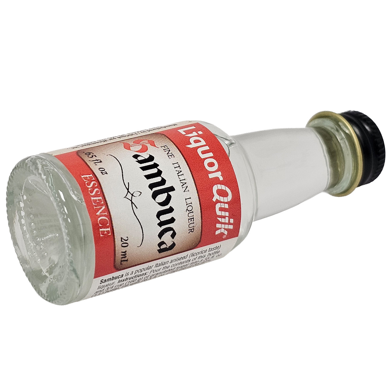 Liquor Quik Essence - White Sambuca - Home Brew Ohio
